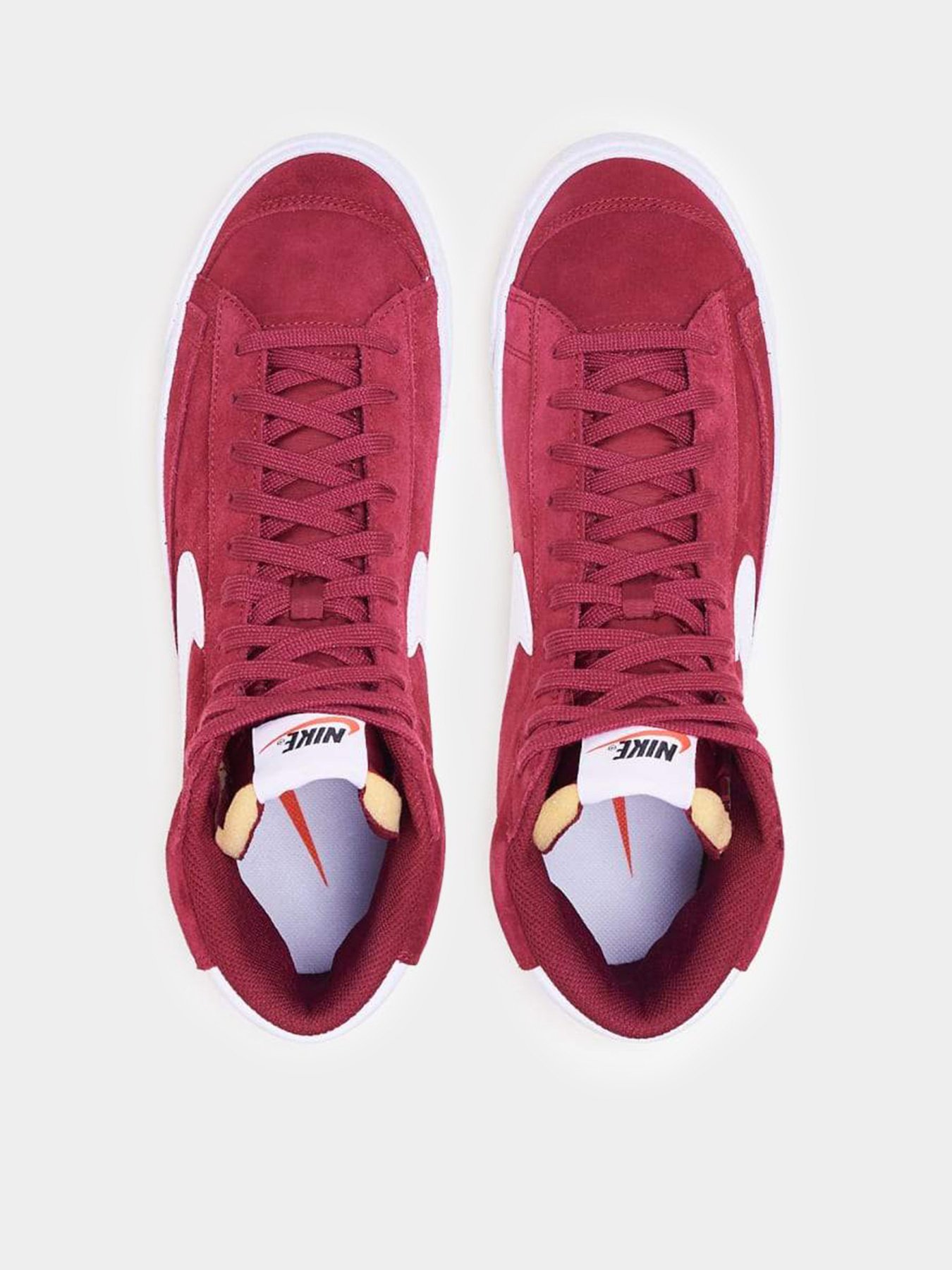 Кеди високі NIKE Blazer Mid '77 модель CI1172-601 Фото