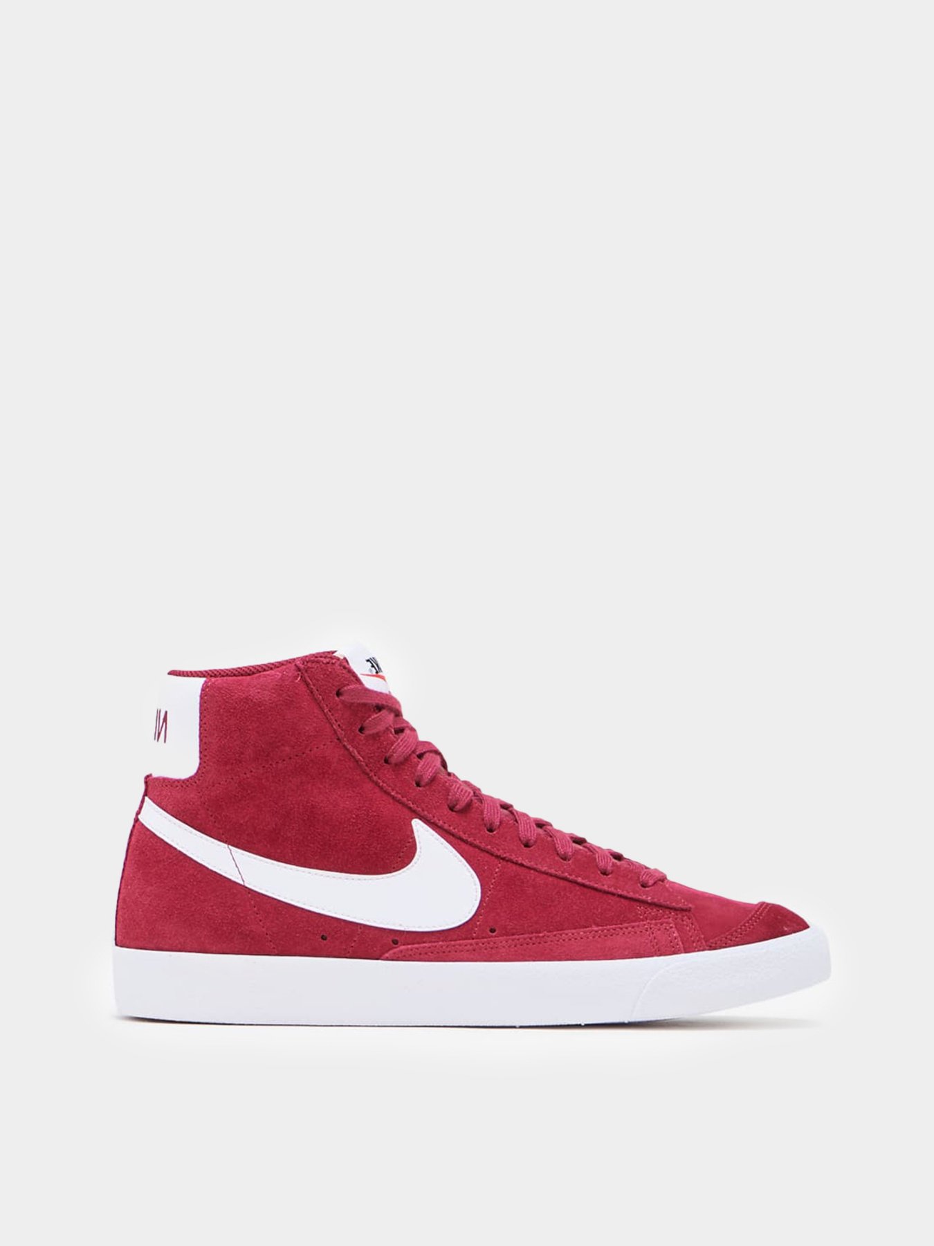 Кеди високі NIKE Blazer Mid '77 модель CI1172-601 Фото
