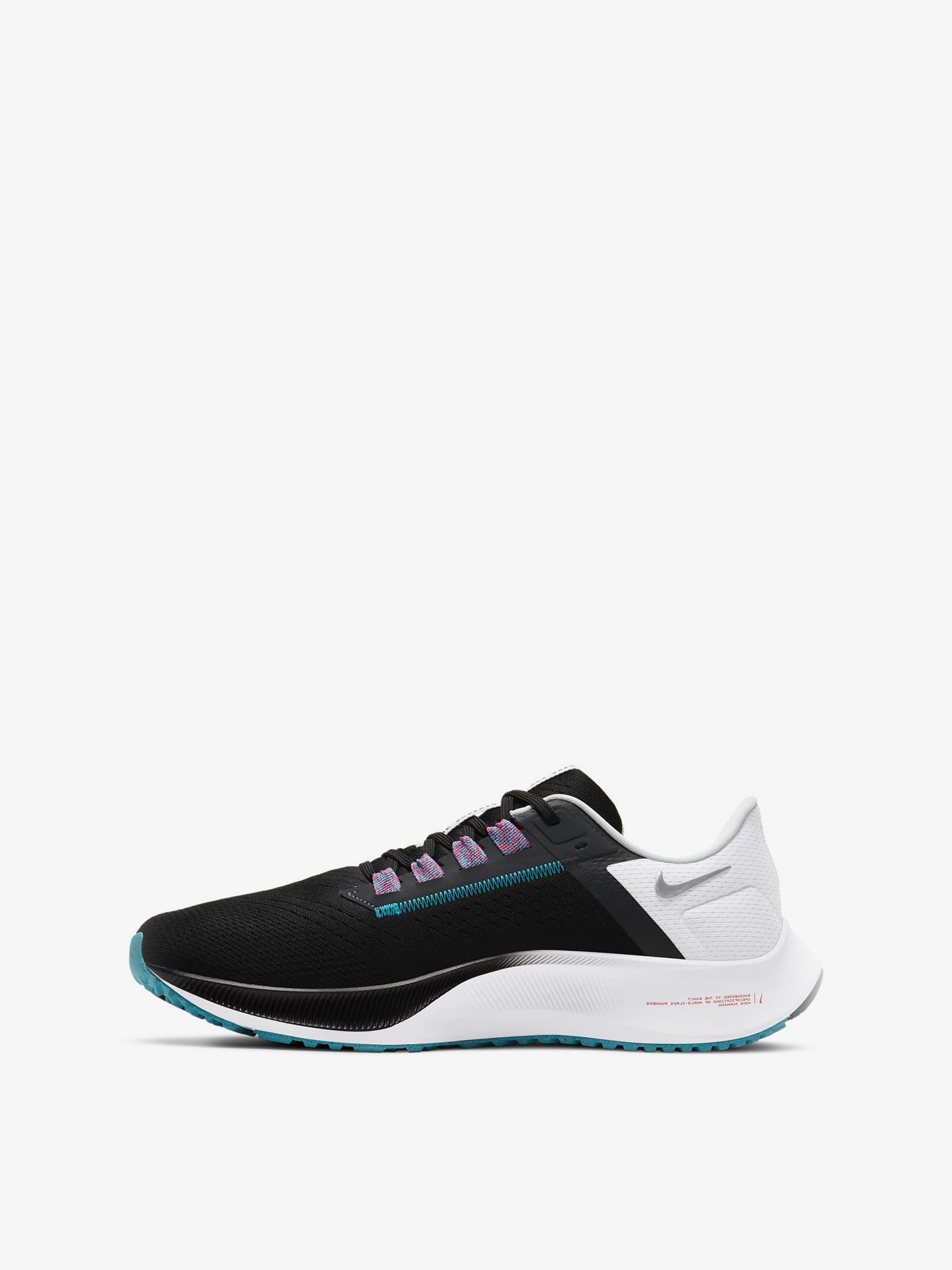 Кроссовки для бега NIKE Air Zoom Pegasus 38 модель CW7356-003 Фото