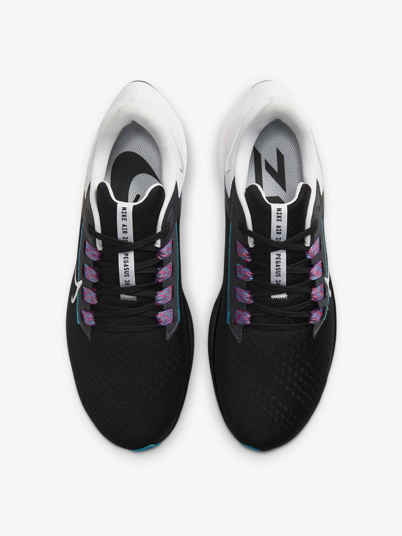 Кроссовки для бега NIKE Air Zoom Pegasus 38 модель CW7356-003 Фото