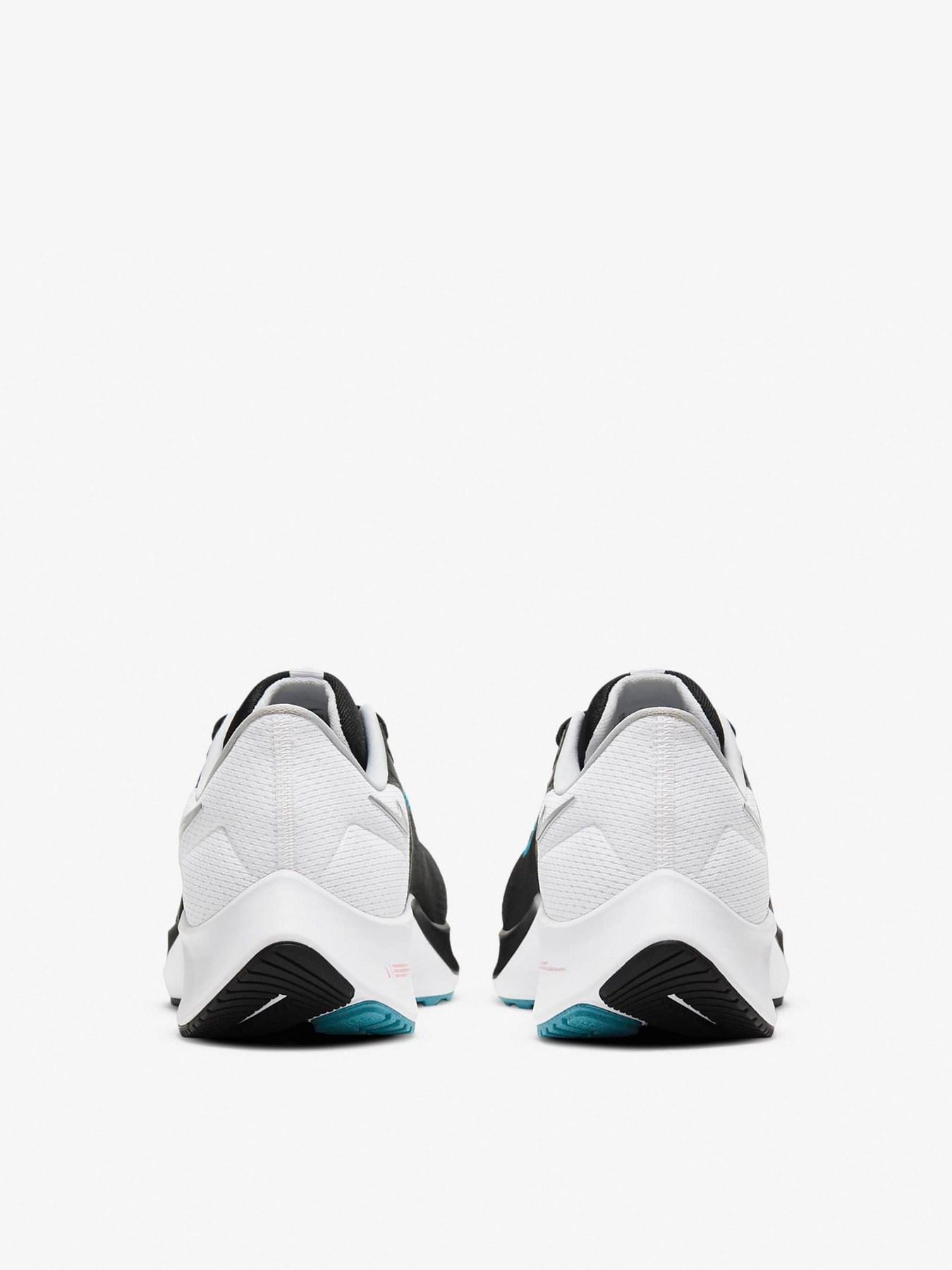 Кроссовки для бега NIKE Air Zoom Pegasus 38 модель CW7356-003 Кроссовки для бега NIKE Air Zoom Pegasus 38 модель CW7356-003 Фото