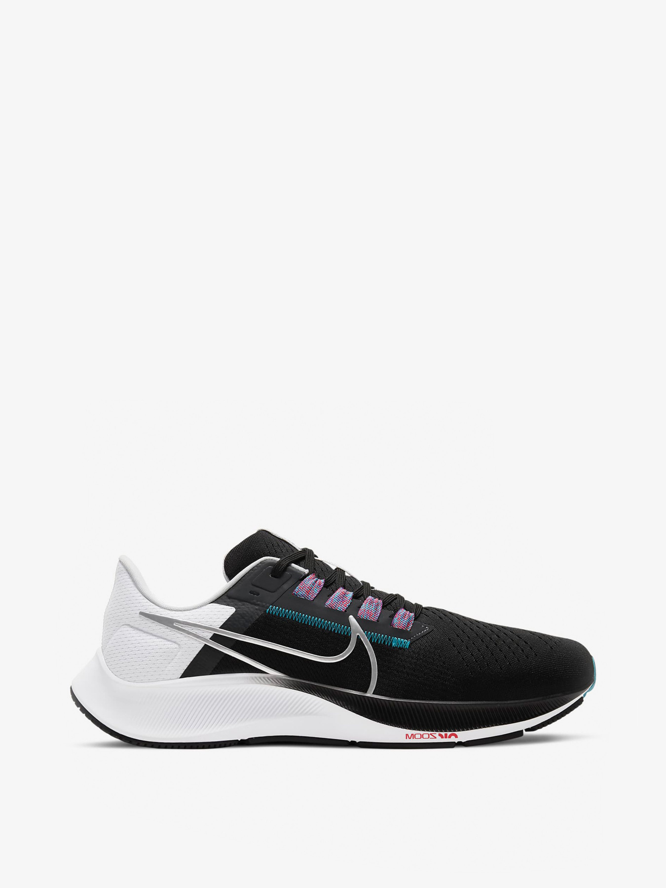 Кроссовки для бега NIKE Air Zoom Pegasus 38 модель CW7356-003 Кроссовки для бега NIKE Air Zoom Pegasus 38 модель CW7356-003 Фото