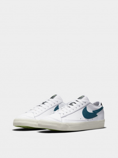 Кеди низькі NIKE Blazer Low '77 модель DJ6895-100 — фото - INTERTOP