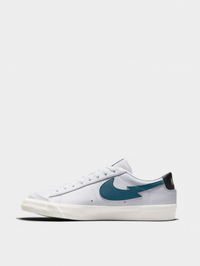 Кеди низькі NIKE Blazer Low '77 модель DJ6895-100 — фото 3 - INTERTOP