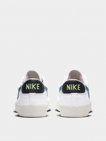 Кеди низькі NIKE Blazer Low '77 модель DJ6895-100 — фото 6 - INTERTOP