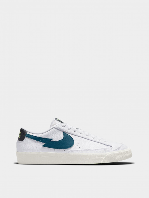 Кеди низькі NIKE Blazer Low '77 модель DJ6895-100 Фото