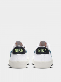 Кеди низькі NIKE Blazer Low '77 модель DJ6895-100 Кеди низькі NIKE Blazer Low '77 модель DJ6895-100 Фото