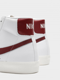 Кеды высокие NIKE Blazer Mid 77 модель BQ6806-111 Фото