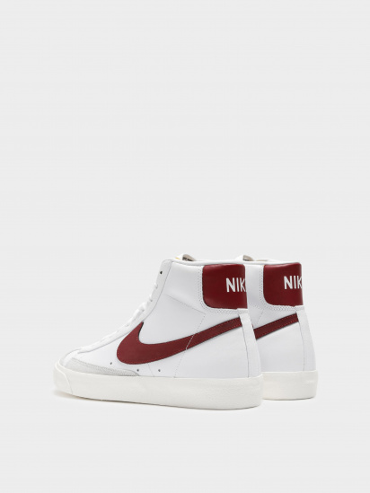 Кеди високі NIKE Blazer Mid 77 модель BQ6806-111 — фото - INTERTOP