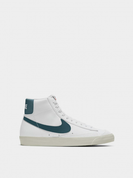Кеды высокие NIKE Blazer Mid 77 модель BQ6806-112 Фото
