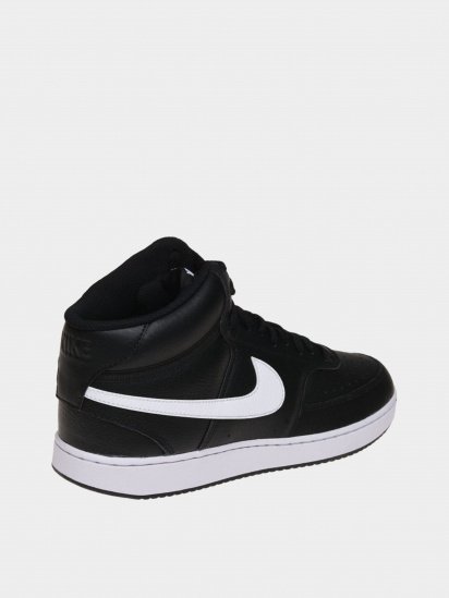 Кеди високі NIKE Court Vision Mid модель CD5466-001 — фото 5 - INTERTOP