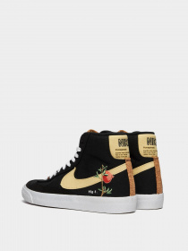 Кеди високі NIKE Blazer Mid 77 Pomegranate модель CI1166-001 Фото