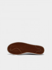 Кеды высокие NIKE Blazer Mid 77 White Indigo модель CI1166-100 Фото