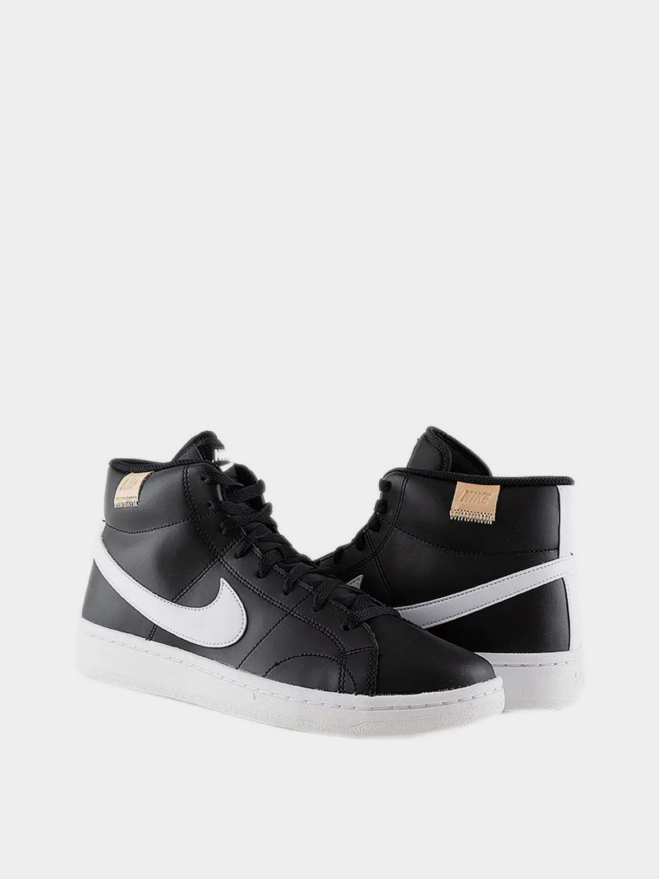 Кеди високі NIKE Court Royale 2 Mid модель CQ9179-001 Фото