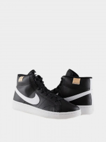 Кеди високі NIKE Court Royale 2 Mid модель CQ9179-001 Фото