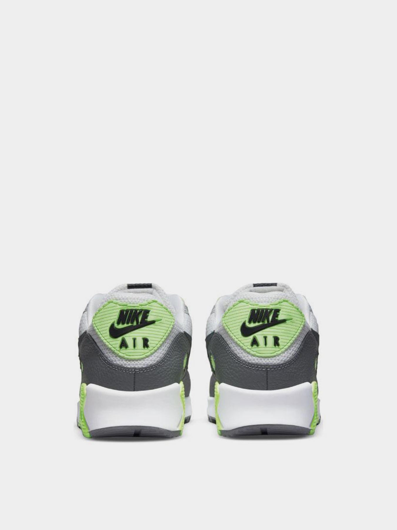 Кросівки NIKE Air Max 90 модель DJ6897-100 Фото