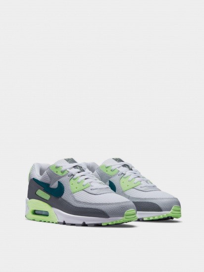 Кросівки NIKE Air Max 90 модель DJ6897-100 — фото - INTERTOP