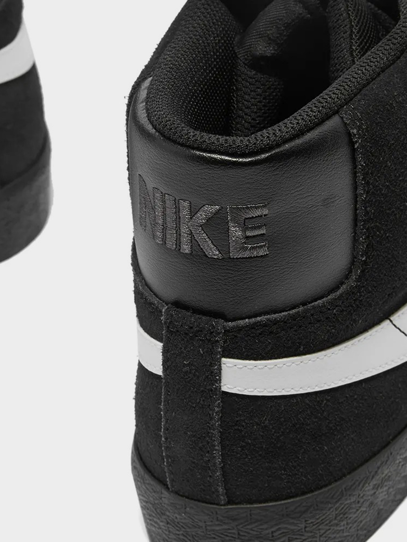 Кеды высокие NIKE SB Blazer Mid модель 864349-007 Фото