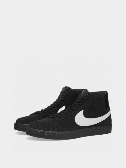 Кеди високі NIKE SB Blazer Mid модель 864349-007 — фото - INTERTOP