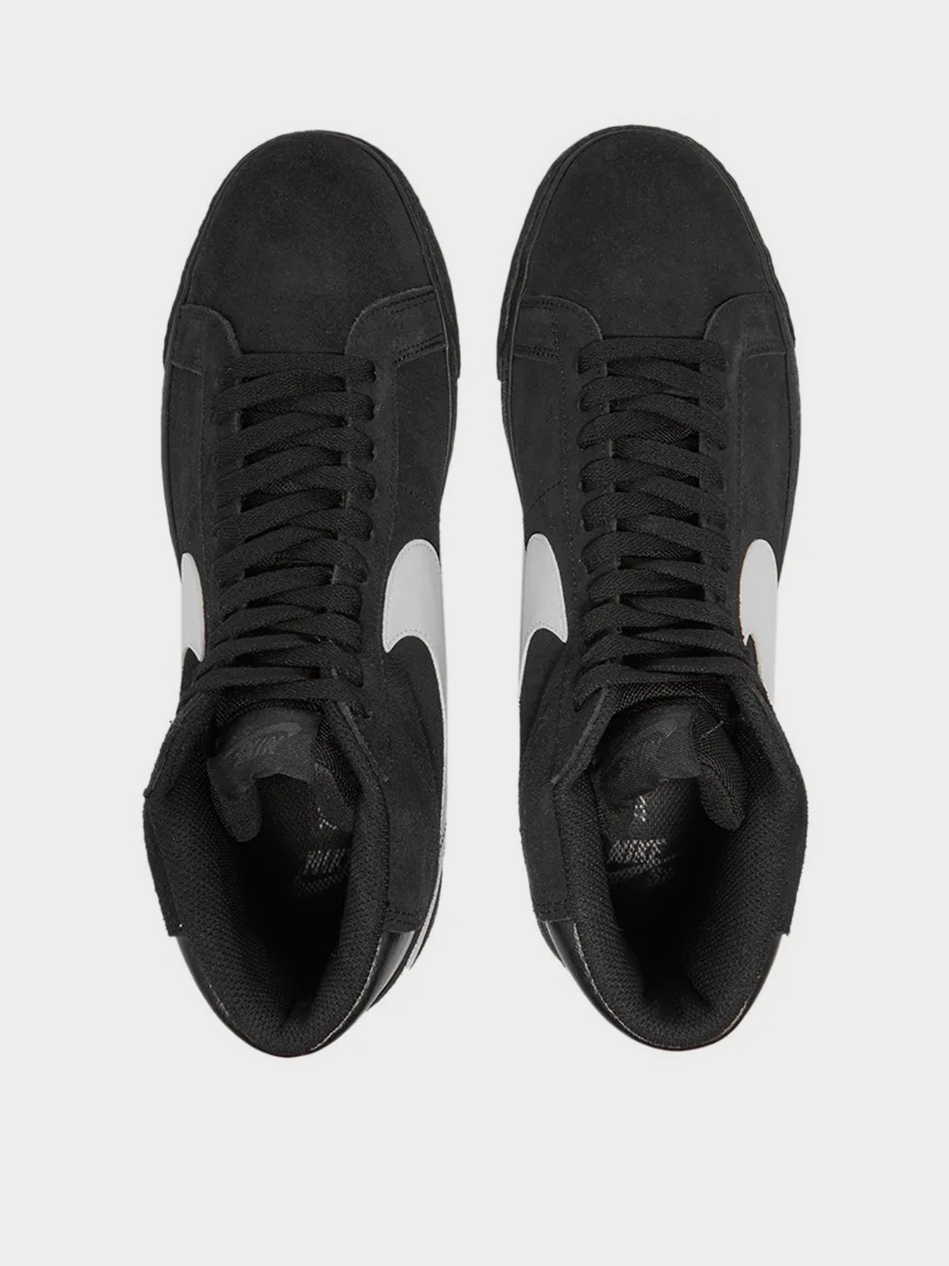 Кеди високі NIKE SB Blazer Mid модель 864349-007 Фото