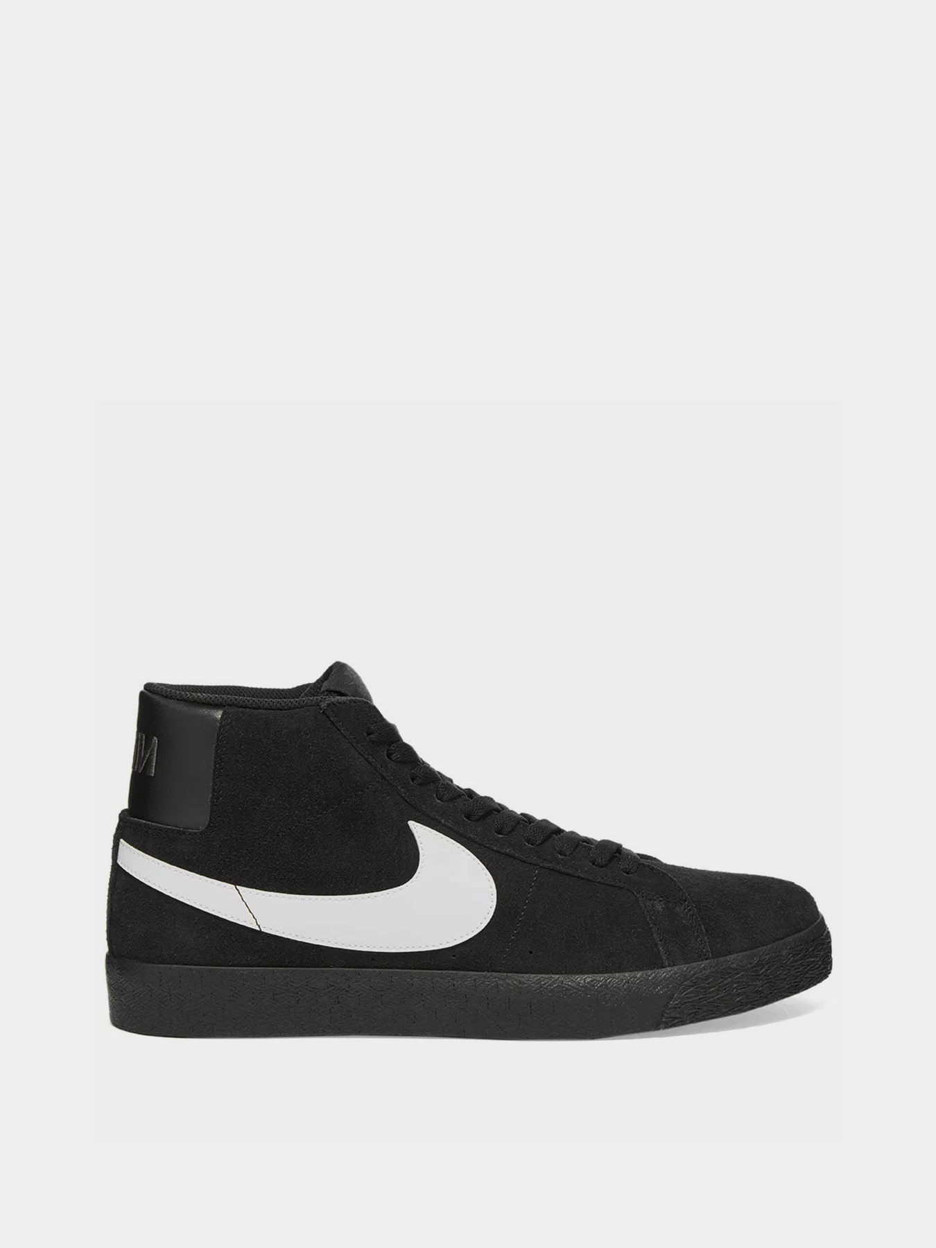 Кеди високі NIKE SB Blazer Mid модель 864349-007 Фото
