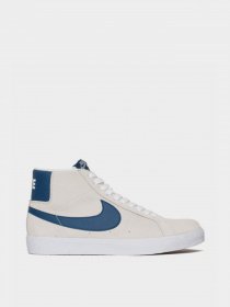 Кеды высокие NIKE SB Blazer Mid модель 864349-107 Кеды высокие NIKE SB Blazer Mid модель 864349-107 Фото
