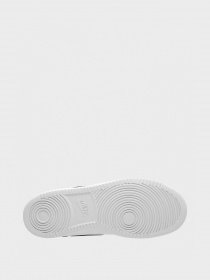 Кеды высокие NIKE Court Vision Mid модель CD5466-101 Кеды высокие NIKE Court Vision Mid модель CD5466-101 Фото