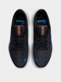 Кроссовки для бега NIKE Quest 4 модель DA1105-400 Фото