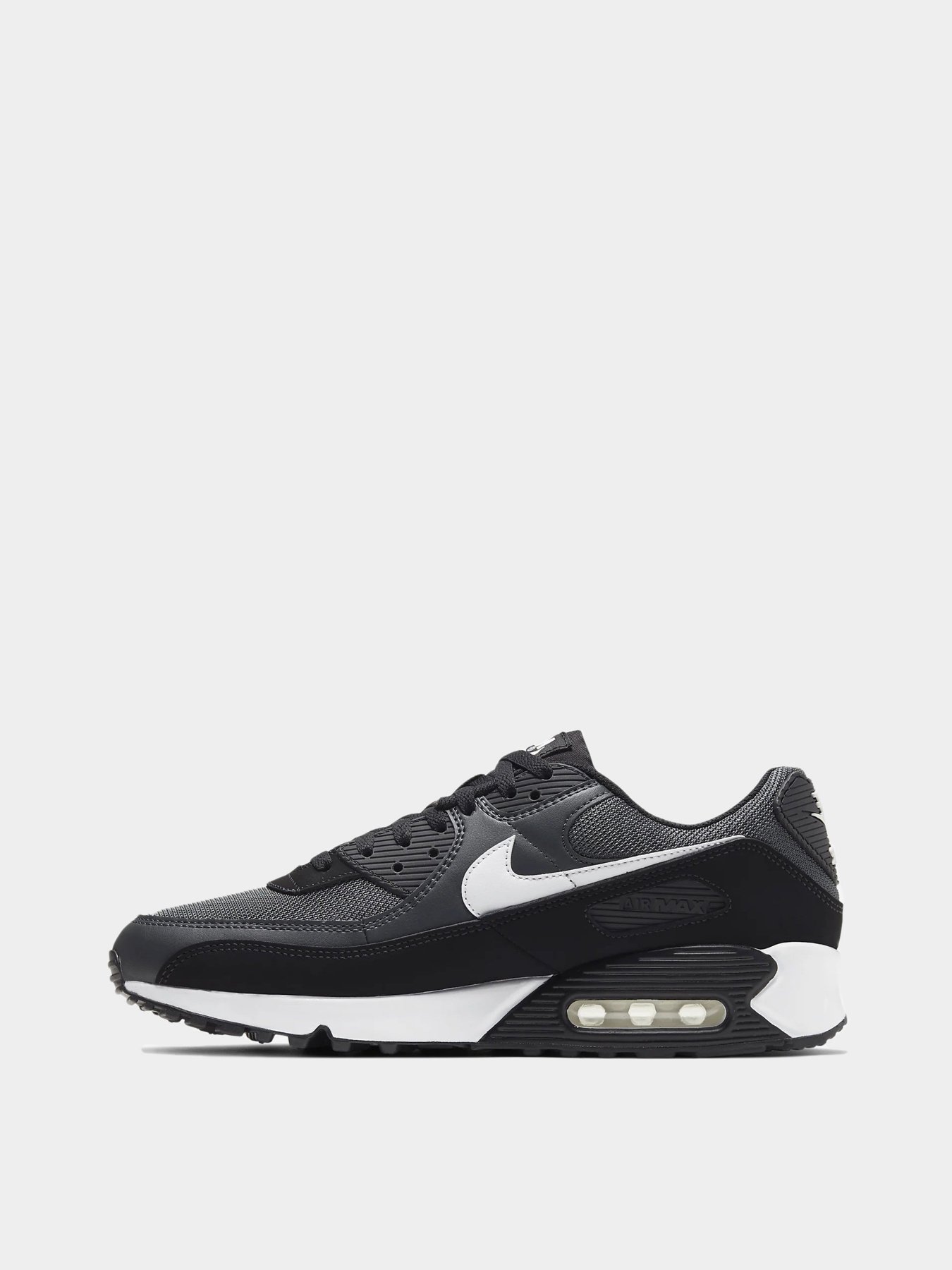 Кроссовки повседневные NIKE AIR MAX 90 модель CN8490-002 Кроссовки повседневные NIKE AIR MAX 90 модель CN8490-002 Фото
