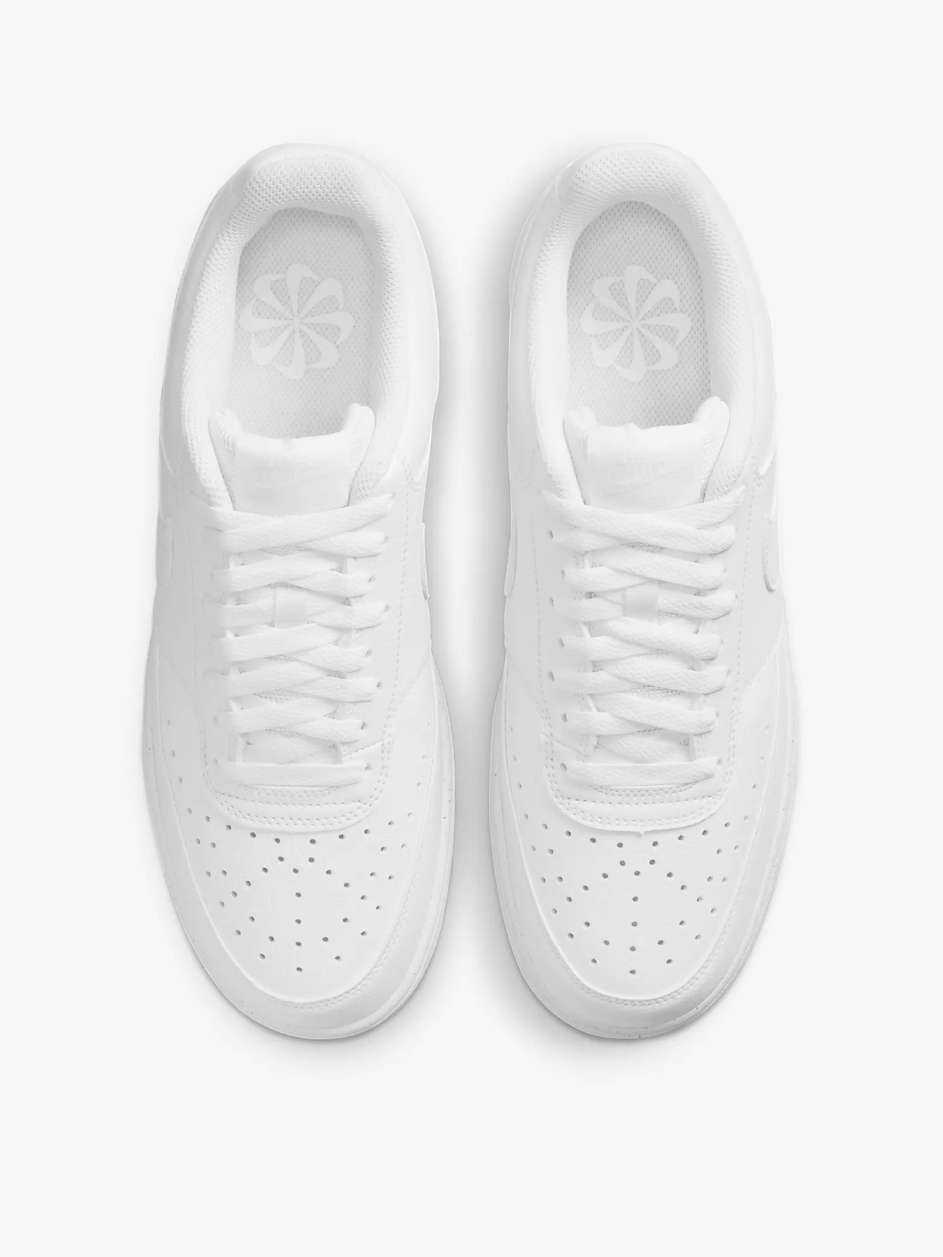 Кеды низкие NIKE Court Vision Lo Nn модель DH2987-100 Фото