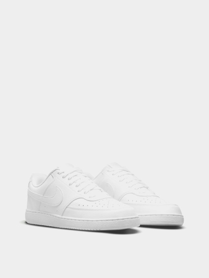 Кеды низкие NIKE Court Vision Lo Nn модель DH2987-100 — фото 6 - INTERTOP