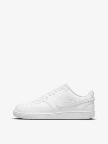 Кеды низкие NIKE COURT VISION LO NN модель DH2987-100 Фото