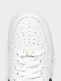 Кеды низкие NIKE Air Force 1 модель CZ0270-102 Фото