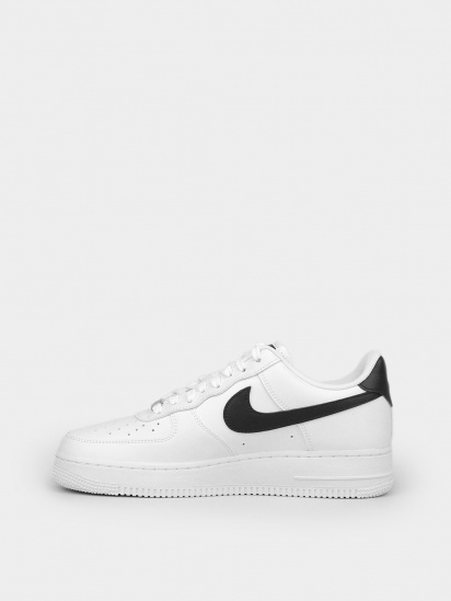 Кеди низькі NIKE Air Force 1 модель CZ0270-102 — фото 3 - INTERTOP