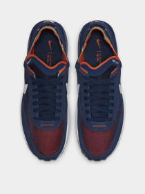 Кроссовки повседневные NIKE Waffle One модель DA7995-401 Кроссовки повседневные NIKE Waffle One модель DA7995-401 Фото