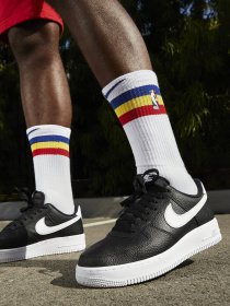 Кеды низкие NIKE Air Force 1'07 модель CT2302-002 Фото