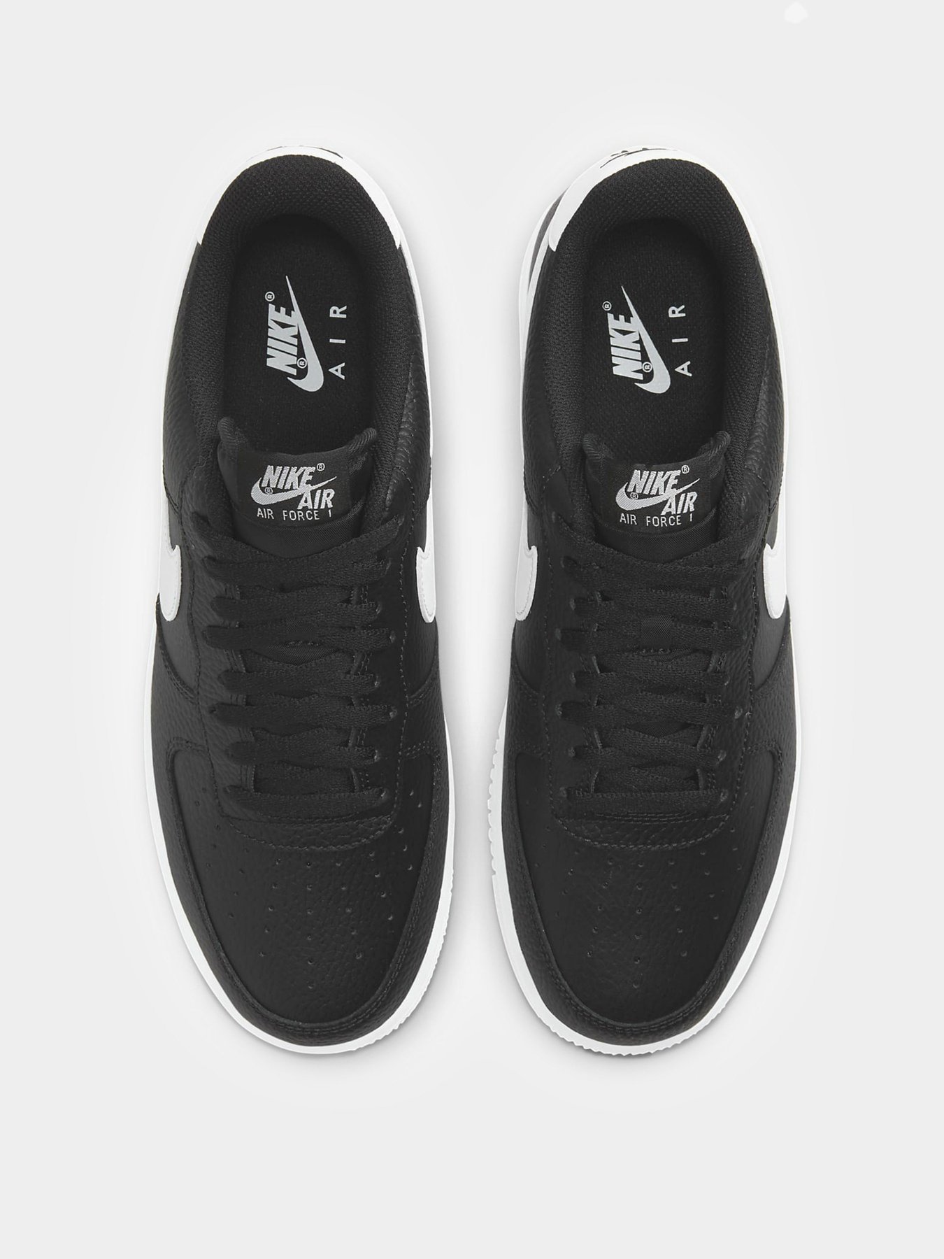 Кеди низькі NIKE AIR FORCE 1'07 модель CT2302-002 Кеди низькі NIKE AIR FORCE 1'07 модель CT2302-002 Фото