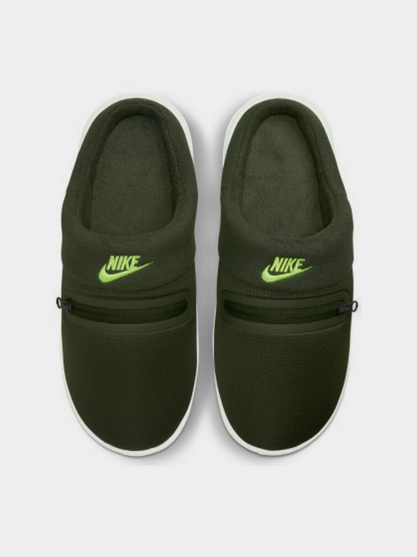 Сабо NIKE Burrow Slipper модель DC1456-300 Фото
