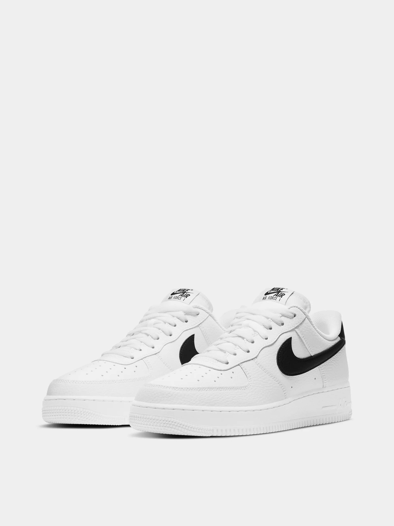 Кеди низькі NIKE AIR FORCE 1'07 модель CT2302-100 Фото