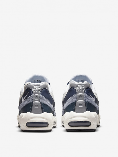 Кросівки NIKE Max 95 Essential модель DC9412-400 — фото 3 - INTERTOP