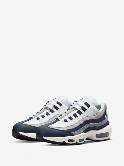 Кросівки NIKE Max 95 Essential модель DC9412-400 — фото 6 - INTERTOP