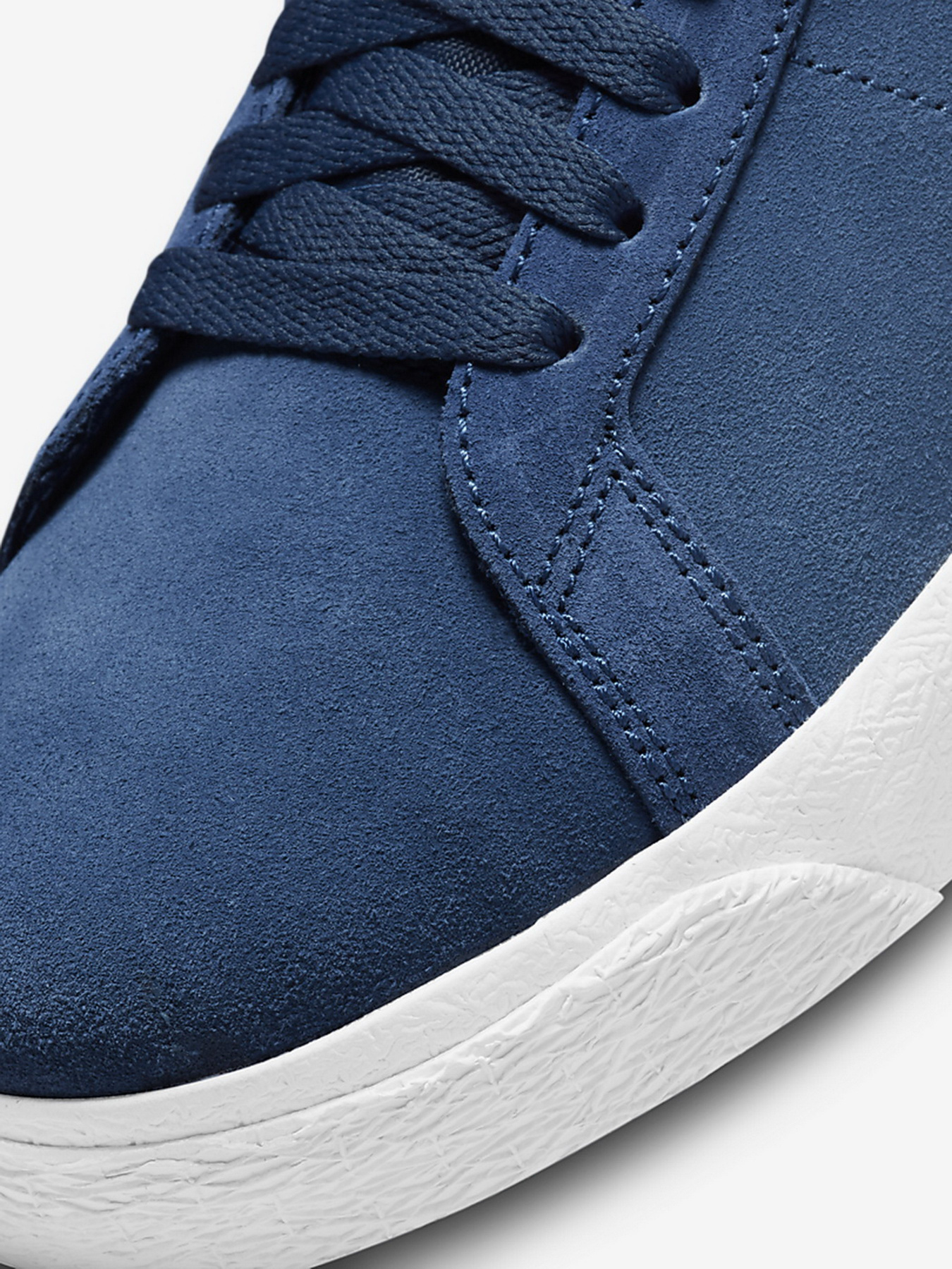 Кеды высокие NIKE SB Zoom Blazer Mid модель 864349-402 Фото