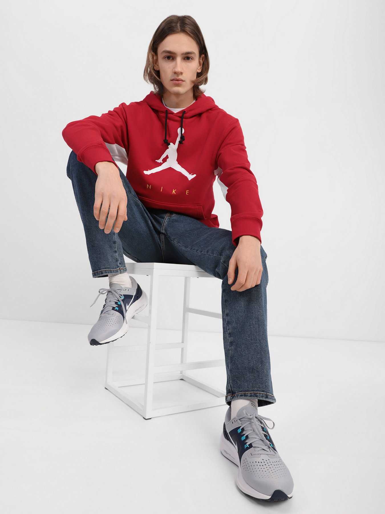 Кроссовки для бега NIKE AIR ZOOM VOMERO модель CU1855-006 Фото