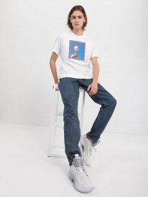 Кроссовки NIKE Air Jordan XXXV Low модель CW2460-100 Фото