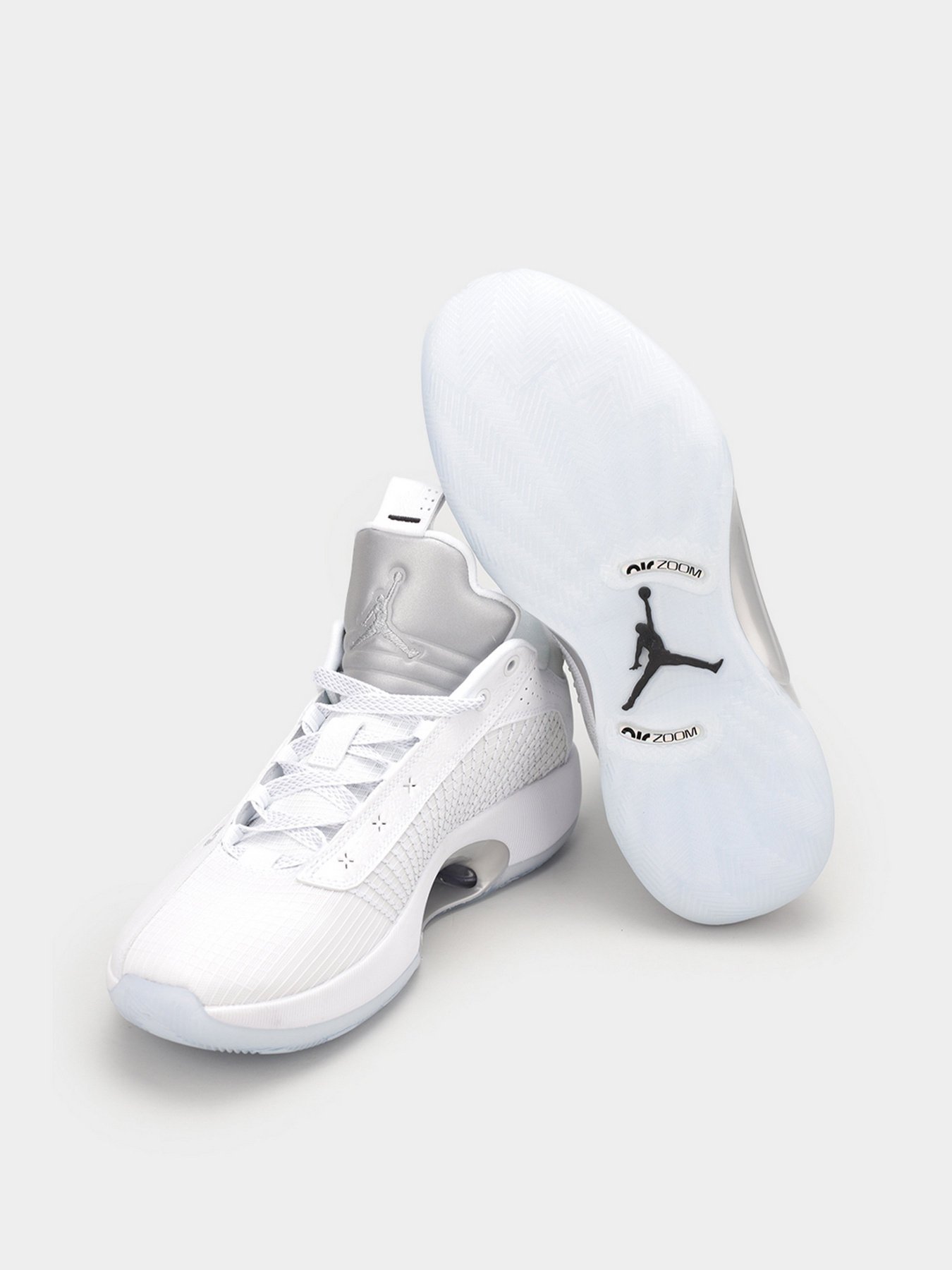 Кроссовки повседневные NIKE Air Jordan XXXV Low модель CW2460-100 Кроссовки повседневные NIKE Air Jordan XXXV Low модель CW2460-100 Фото