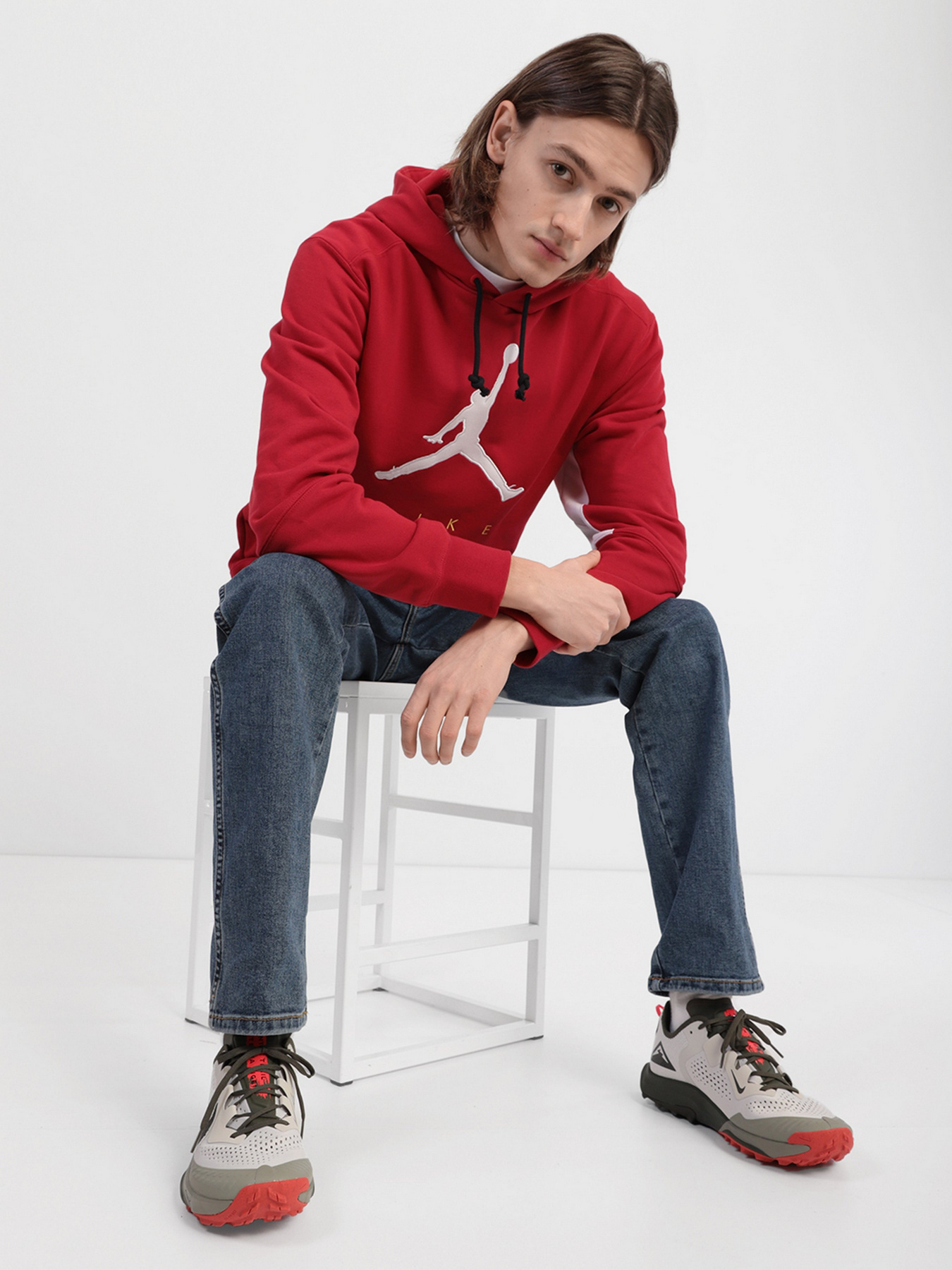 Кроссовки для бега NIKE Air Zoom Terra Kiger 7 модель CW6062-003 Кроссовки для бега NIKE Air Zoom Terra Kiger 7 модель CW6062-003 Фото