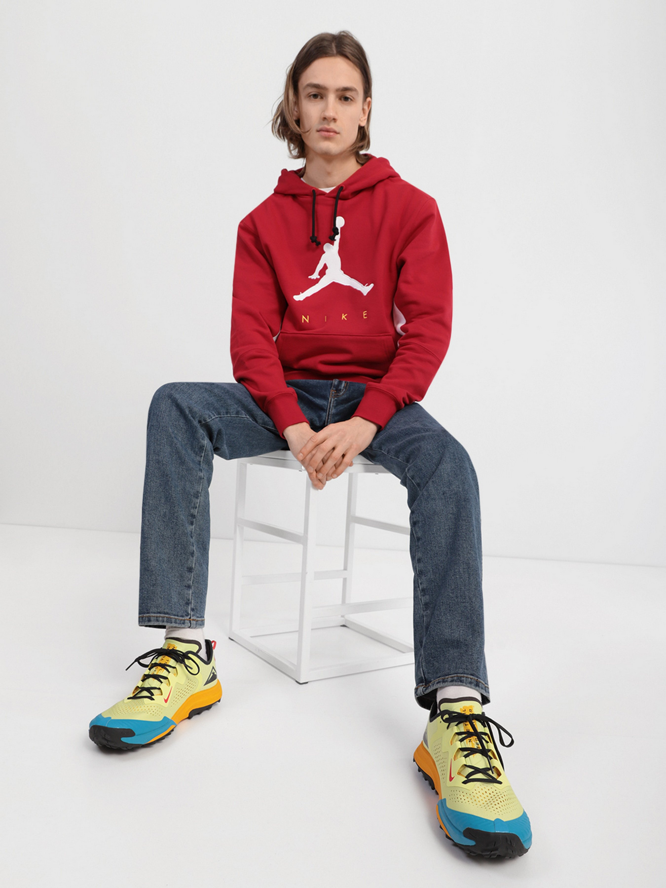 Кроссовки для бега NIKE Air Zoom Terra Kiger 7 модель CW6062-300 Фото