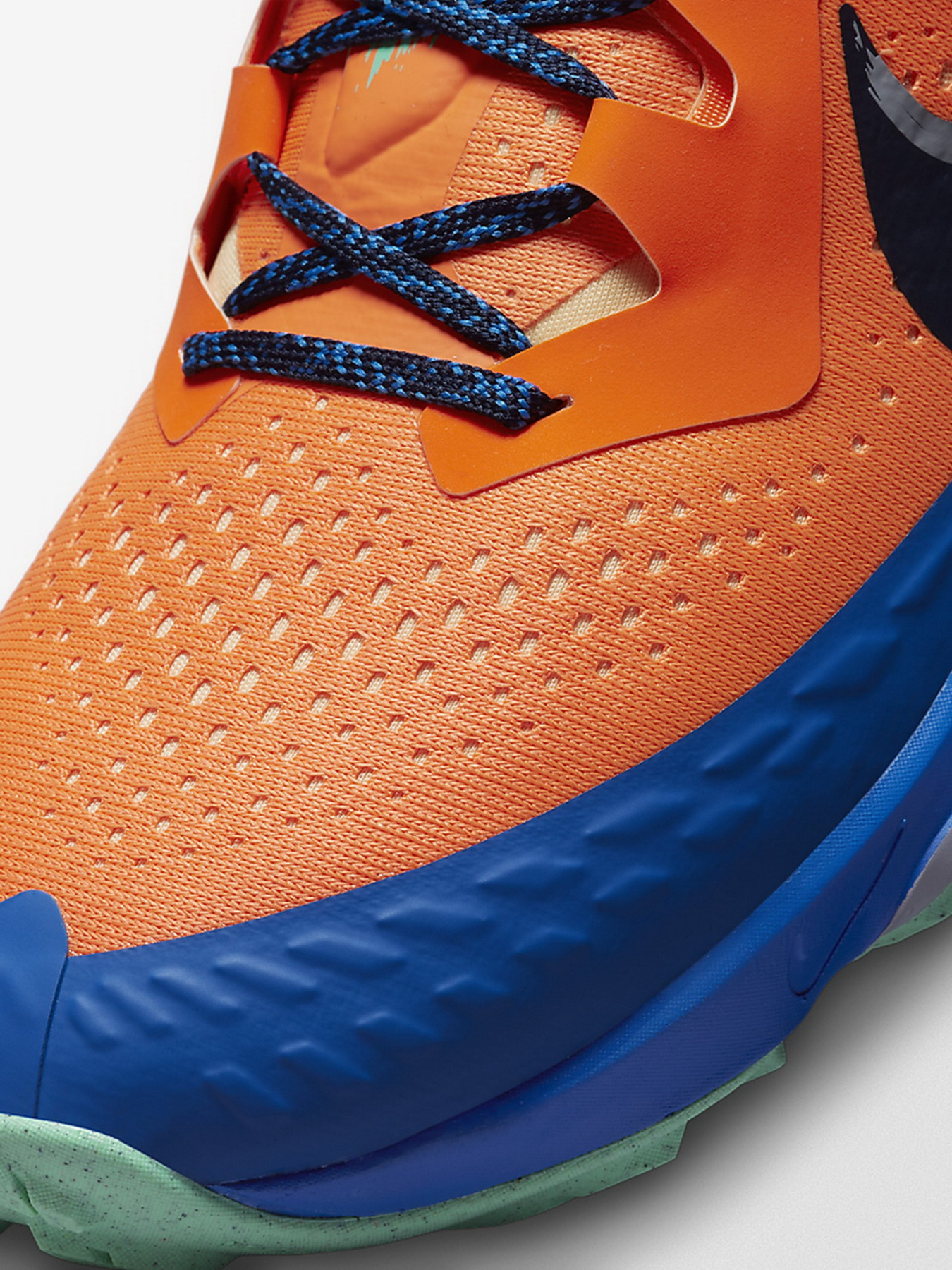 Кроссовки для бега NIKE Air Zoom Terra Kiger 7 модель CW6062-800 Фото