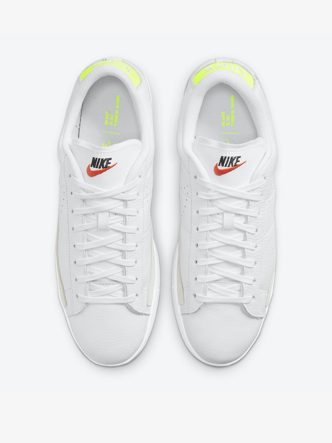 Кеди низькі NIKE Blazer Low X модель DN6995-100 Фото