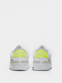 Кеди низькі NIKE Blazer Low X модель DN6995-100 Фото